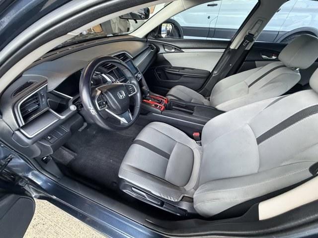 2016 Gray Honda Civic Sedan (19XFC2F70GE) with an 4 2.0 L engine, Variable transmission, located at 27610 S Dixie Hwy, Homestead, FL, 33032, (305) 749-2348, 25.510241, -80.438301 - IIHS Top Safety Pick+. Only 98,630 Miles! Scores 41 Highway MPG and 31 City MPG! This Honda Civic Sedan delivers a Regular Unleaded I-4 2.0 L/122 engine powering this Variable transmission. Window Grid Antenna, Wheels: 16 Alloy, Wheels w/Silver Accents.* This Honda Civic Sedan Features the Following- Photo#10