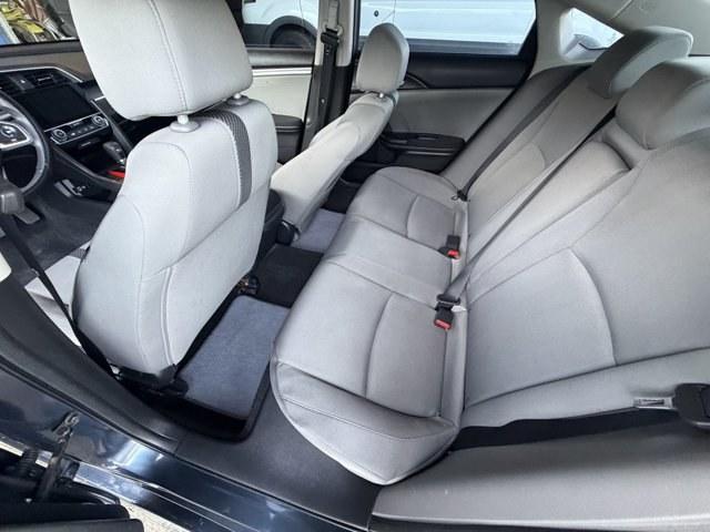 2016 Gray Honda Civic Sedan (19XFC2F70GE) with an 4 2.0 L engine, Variable transmission, located at 27610 S Dixie Hwy, Homestead, FL, 33032, (305) 749-2348, 25.510241, -80.438301 - IIHS Top Safety Pick+. Only 98,630 Miles! Scores 41 Highway MPG and 31 City MPG! This Honda Civic Sedan delivers a Regular Unleaded I-4 2.0 L/122 engine powering this Variable transmission. Window Grid Antenna, Wheels: 16 Alloy, Wheels w/Silver Accents.* This Honda Civic Sedan Features the Following- Photo#11