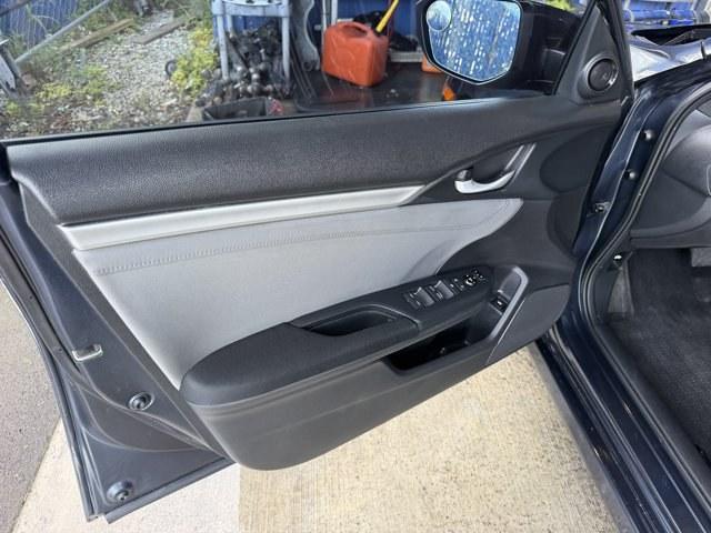 2016 Gray Honda Civic Sedan (19XFC2F70GE) with an 4 2.0 L engine, Variable transmission, located at 27610 S Dixie Hwy, Homestead, FL, 33032, (305) 749-2348, 25.510241, -80.438301 - IIHS Top Safety Pick+. Only 98,630 Miles! Scores 41 Highway MPG and 31 City MPG! This Honda Civic Sedan delivers a Regular Unleaded I-4 2.0 L/122 engine powering this Variable transmission. Window Grid Antenna, Wheels: 16 Alloy, Wheels w/Silver Accents.* This Honda Civic Sedan Features the Following- Photo#12