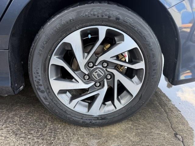 2016 Gray Honda Civic Sedan (19XFC2F70GE) with an 4 2.0 L engine, Variable transmission, located at 27610 S Dixie Hwy, Homestead, FL, 33032, (305) 749-2348, 25.510241, -80.438301 - IIHS Top Safety Pick+. Only 98,630 Miles! Scores 41 Highway MPG and 31 City MPG! This Honda Civic Sedan delivers a Regular Unleaded I-4 2.0 L/122 engine powering this Variable transmission. Window Grid Antenna, Wheels: 16 Alloy, Wheels w/Silver Accents.* This Honda Civic Sedan Features the Following- Photo#14