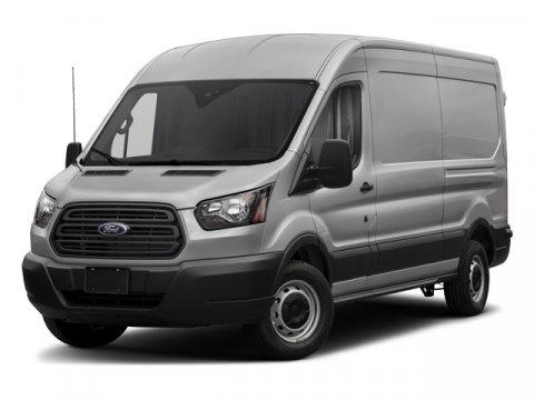 2018 Ford Transit Van 