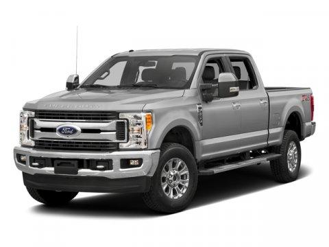 2017 Ford Super Duty F-250 SRW 