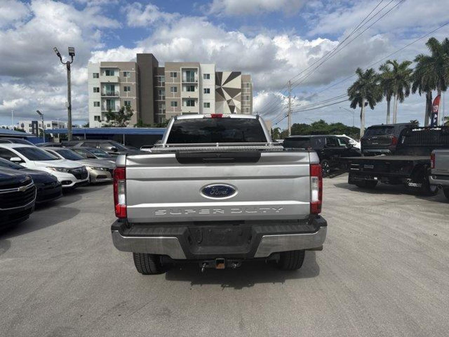 2017 Silver Ford Super Duty F-250 SRW (1FT7W2BT2HE) with an 8 6.7 L engine, Automatic transmission, located at 27610 S Dixie Hwy, Homestead, FL, 33032, (305) 749-2348, 25.510241, -80.438301 - KBB.com Brand Image Awards. This Ford Super Duty F-250 SRW delivers a Intercooled Turbo Diesel V-8 6.7 L/406 engine powering this Automatic transmission. ENGINE: 6.7L 4V OHV POWER STROKE V8 TURBO DIESEL B20 -inc: 4 valve OHV, manual push-button engine-exhaust braking and intelligent oil-life monitor - Photo#3