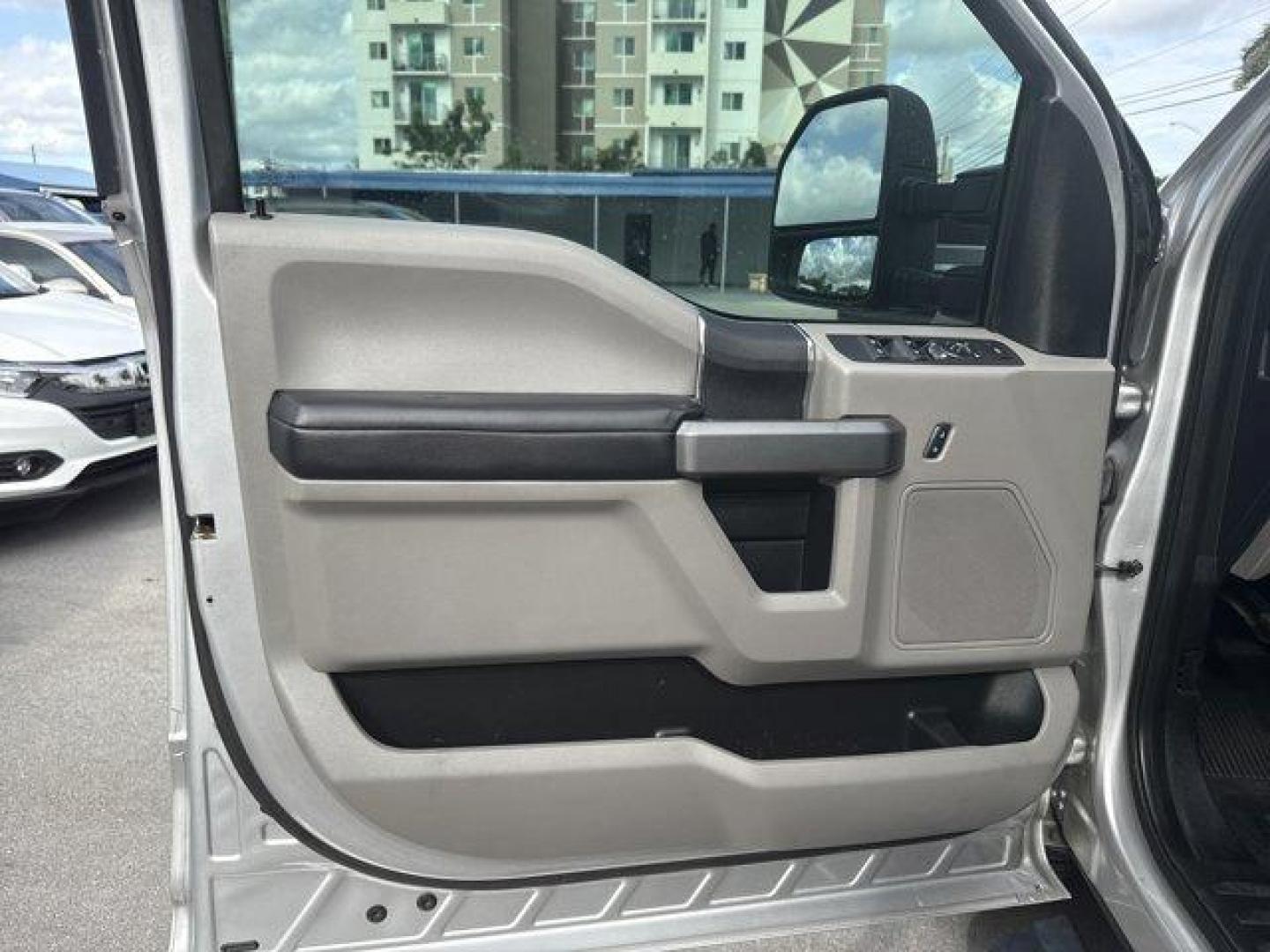 2017 Silver Ford Super Duty F-250 SRW (1FT7W2BT2HE) with an 8 6.7 L engine, Automatic transmission, located at 27610 S Dixie Hwy, Homestead, FL, 33032, (305) 749-2348, 25.510241, -80.438301 - KBB.com Brand Image Awards. This Ford Super Duty F-250 SRW delivers a Intercooled Turbo Diesel V-8 6.7 L/406 engine powering this Automatic transmission. ENGINE: 6.7L 4V OHV POWER STROKE V8 TURBO DIESEL B20 -inc: 4 valve OHV, manual push-button engine-exhaust braking and intelligent oil-life monitor - Photo#10