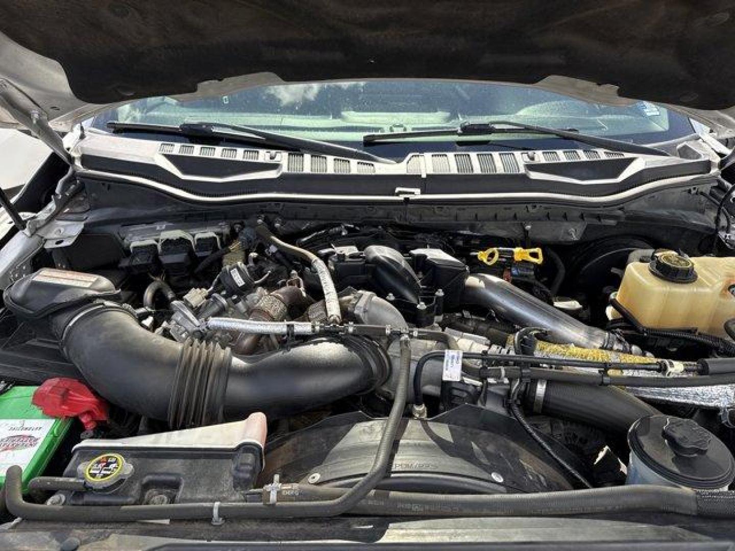 2017 Silver Ford Super Duty F-250 SRW (1FT7W2BT2HE) with an 8 6.7 L engine, Automatic transmission, located at 27610 S Dixie Hwy, Homestead, FL, 33032, (305) 749-2348, 25.510241, -80.438301 - KBB.com Brand Image Awards. This Ford Super Duty F-250 SRW delivers a Intercooled Turbo Diesel V-8 6.7 L/406 engine powering this Automatic transmission. ENGINE: 6.7L 4V OHV POWER STROKE V8 TURBO DIESEL B20 -inc: 4 valve OHV, manual push-button engine-exhaust braking and intelligent oil-life monitor - Photo#18