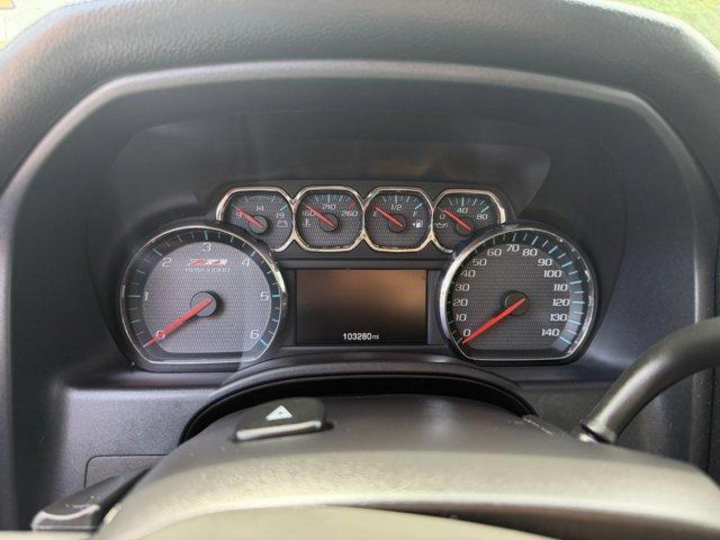 2016 Siren Red Tintcoat /Jet Black Chevrolet Silverado 1500 (1GCVKREC7GZ) with an 8 5.3L engine, Automatic transmission, located at 27610 S Dixie Hwy, Homestead, FL, 33032, (305) 749-2348, 25.510241, -80.438301 - Only 103,267 Miles! Scores 22 Highway MPG and 16 City MPG! This Chevrolet Silverado 1500 delivers a Gas V8 5.3L/325 engine powering this Automatic transmission. WHEELS, 18 X 8.5 (45.7 CM X 21.6 CM) BRIGHT-MACHINED ALUMINUM (STD), TRANSMISSION, 6-SPEED AUTOMATIC, ELECTRONICALLY CONTROLLED with overdr - Photo#8