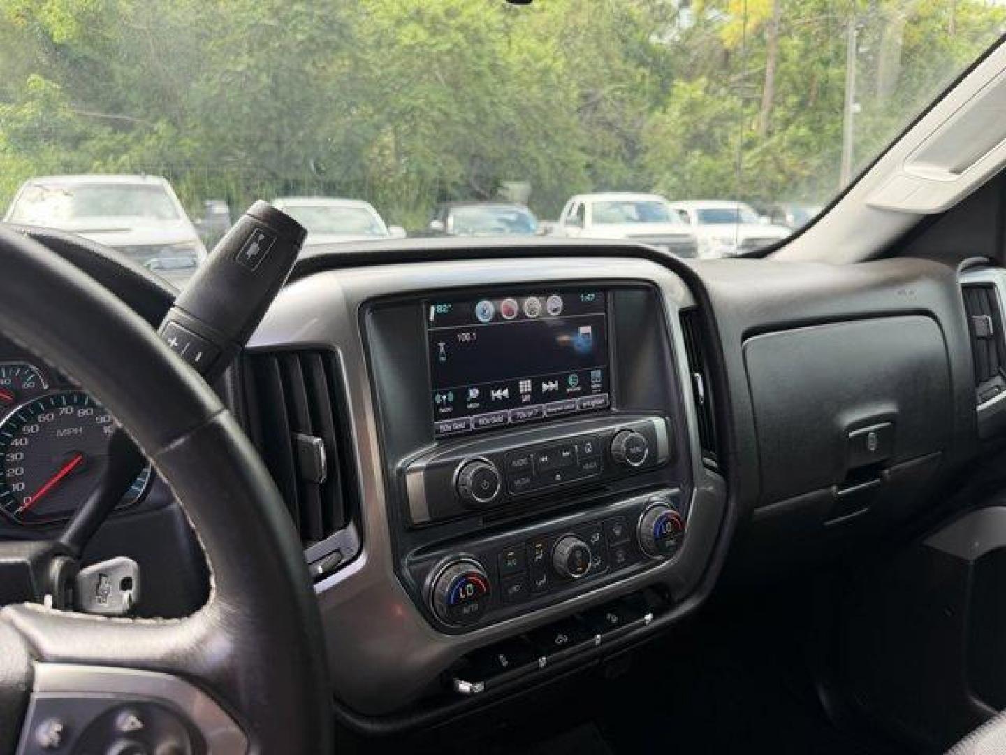 2016 Siren Red Tintcoat /Jet Black Chevrolet Silverado 1500 (1GCVKREC7GZ) with an 8 5.3L engine, Automatic transmission, located at 27610 S Dixie Hwy, Homestead, FL, 33032, (305) 749-2348, 25.510241, -80.438301 - Only 103,267 Miles! Scores 22 Highway MPG and 16 City MPG! This Chevrolet Silverado 1500 delivers a Gas V8 5.3L/325 engine powering this Automatic transmission. WHEELS, 18 X 8.5 (45.7 CM X 21.6 CM) BRIGHT-MACHINED ALUMINUM (STD), TRANSMISSION, 6-SPEED AUTOMATIC, ELECTRONICALLY CONTROLLED with overdr - Photo#9
