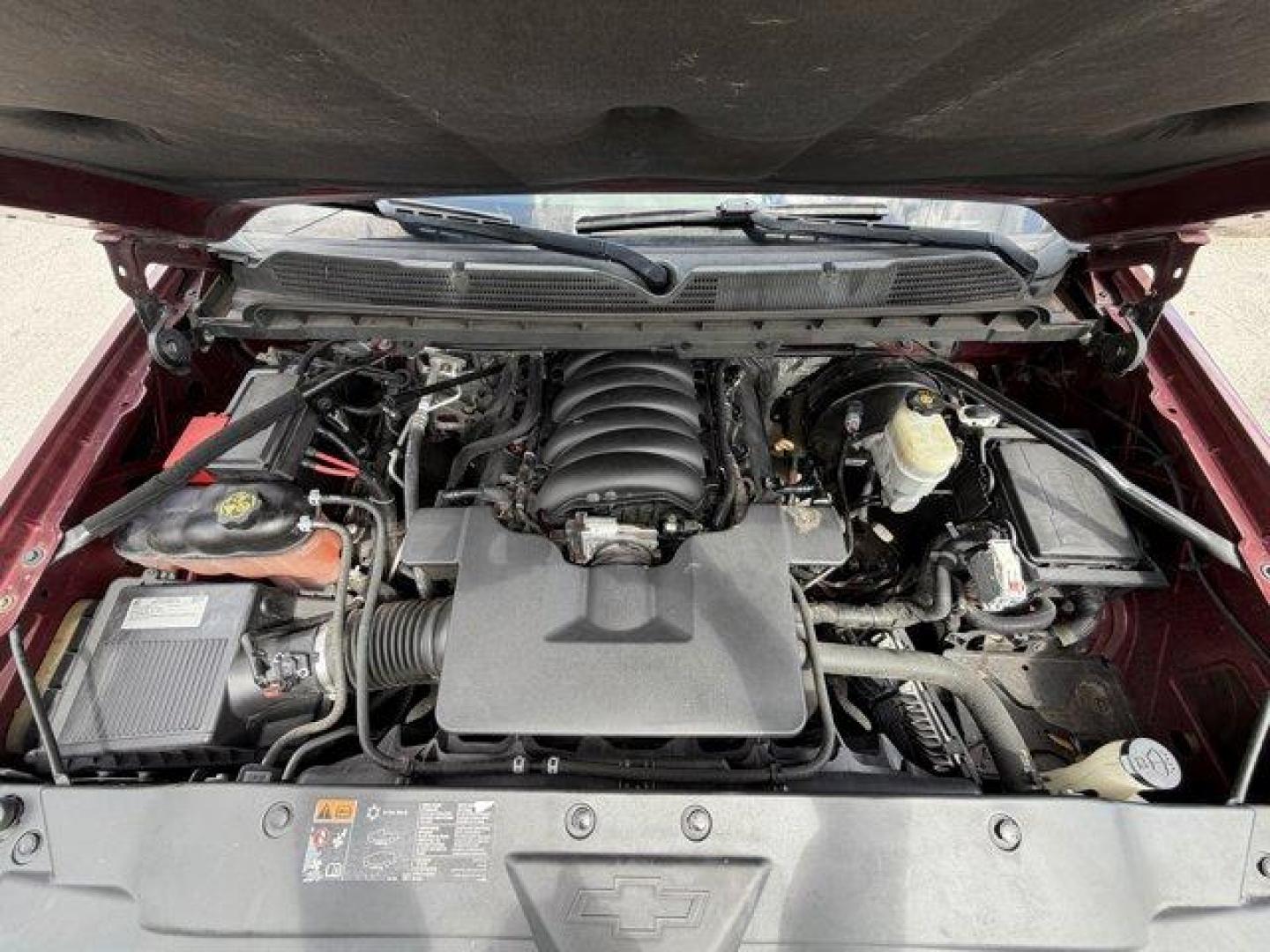 2016 Siren Red Tintcoat /Jet Black Chevrolet Silverado 1500 (1GCVKREC7GZ) with an 8 5.3L engine, Automatic transmission, located at 27610 S Dixie Hwy, Homestead, FL, 33032, (305) 749-2348, 25.510241, -80.438301 - Only 103,267 Miles! Scores 22 Highway MPG and 16 City MPG! This Chevrolet Silverado 1500 delivers a Gas V8 5.3L/325 engine powering this Automatic transmission. WHEELS, 18 X 8.5 (45.7 CM X 21.6 CM) BRIGHT-MACHINED ALUMINUM (STD), TRANSMISSION, 6-SPEED AUTOMATIC, ELECTRONICALLY CONTROLLED with overdr - Photo#19