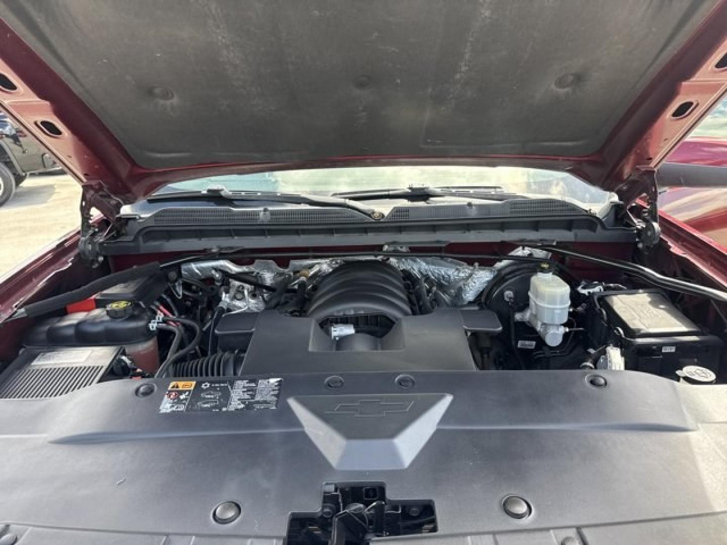 2016 Siren Red Tintcoat /Jet Black Chevrolet Silverado 1500 (1GCVKREC7GZ) with an 8 5.3L engine, Automatic transmission, located at 27610 S Dixie Hwy, Homestead, FL, 33032, (305) 749-2348, 25.510241, -80.438301 - Only 103,267 Miles! Scores 22 Highway MPG and 16 City MPG! This Chevrolet Silverado 1500 delivers a Gas V8 5.3L/325 engine powering this Automatic transmission. WHEELS, 18 X 8.5 (45.7 CM X 21.6 CM) BRIGHT-MACHINED ALUMINUM (STD), TRANSMISSION, 6-SPEED AUTOMATIC, ELECTRONICALLY CONTROLLED with overdr- Photo#9
