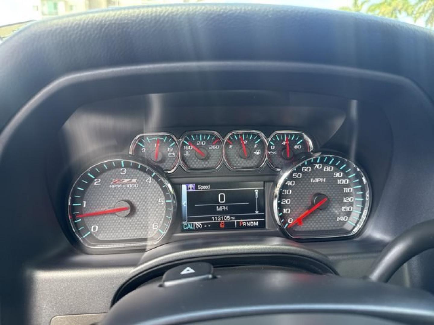 2016 Siren Red Tintcoat /Jet Black Chevrolet Silverado 1500 (1GCVKREC7GZ) with an 8 5.3L engine, Automatic transmission, located at 27610 S Dixie Hwy, Homestead, FL, 33032, (305) 749-2348, 25.510241, -80.438301 - Only 103,267 Miles! Scores 22 Highway MPG and 16 City MPG! This Chevrolet Silverado 1500 delivers a Gas V8 5.3L/325 engine powering this Automatic transmission. WHEELS, 18 X 8.5 (45.7 CM X 21.6 CM) BRIGHT-MACHINED ALUMINUM (STD), TRANSMISSION, 6-SPEED AUTOMATIC, ELECTRONICALLY CONTROLLED with overdr- Photo#10