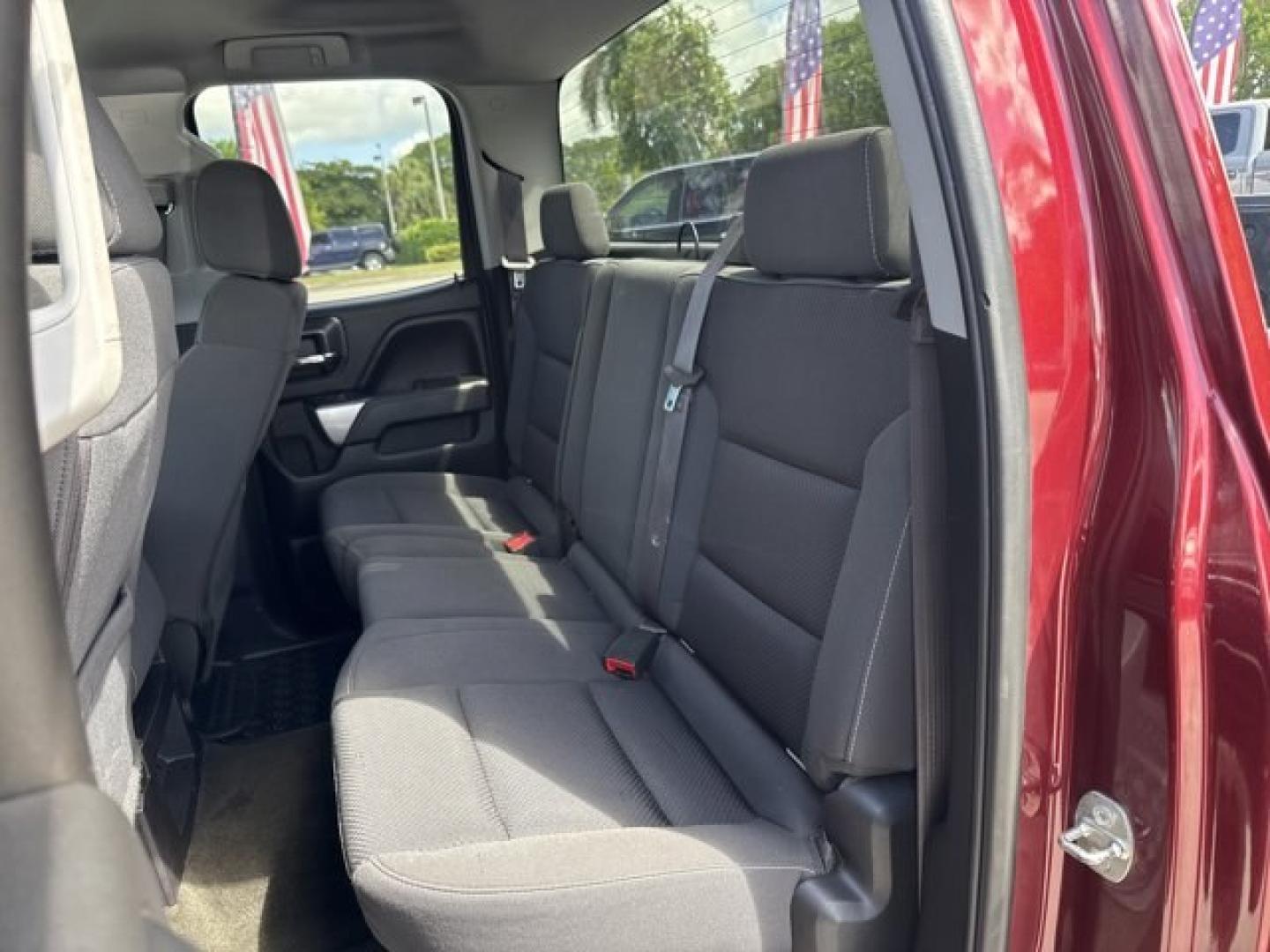 2016 Siren Red Tintcoat /Jet Black Chevrolet Silverado 1500 (1GCVKREC7GZ) with an 8 5.3L engine, Automatic transmission, located at 27610 S Dixie Hwy, Homestead, FL, 33032, (305) 749-2348, 25.510241, -80.438301 - Only 103,267 Miles! Scores 22 Highway MPG and 16 City MPG! This Chevrolet Silverado 1500 delivers a Gas V8 5.3L/325 engine powering this Automatic transmission. WHEELS, 18 X 8.5 (45.7 CM X 21.6 CM) BRIGHT-MACHINED ALUMINUM (STD), TRANSMISSION, 6-SPEED AUTOMATIC, ELECTRONICALLY CONTROLLED with overdr- Photo#13
