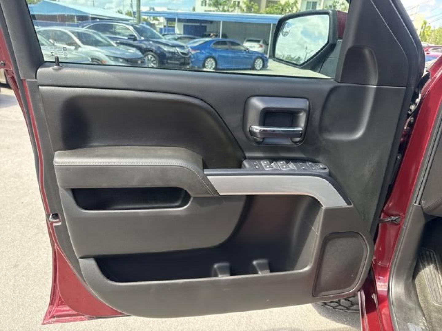 2016 Siren Red Tintcoat /Jet Black Chevrolet Silverado 1500 (1GCVKREC7GZ) with an 8 5.3L engine, Automatic transmission, located at 27610 S Dixie Hwy, Homestead, FL, 33032, (305) 749-2348, 25.510241, -80.438301 - Only 103,267 Miles! Scores 22 Highway MPG and 16 City MPG! This Chevrolet Silverado 1500 delivers a Gas V8 5.3L/325 engine powering this Automatic transmission. WHEELS, 18 X 8.5 (45.7 CM X 21.6 CM) BRIGHT-MACHINED ALUMINUM (STD), TRANSMISSION, 6-SPEED AUTOMATIC, ELECTRONICALLY CONTROLLED with overdr- Photo#14