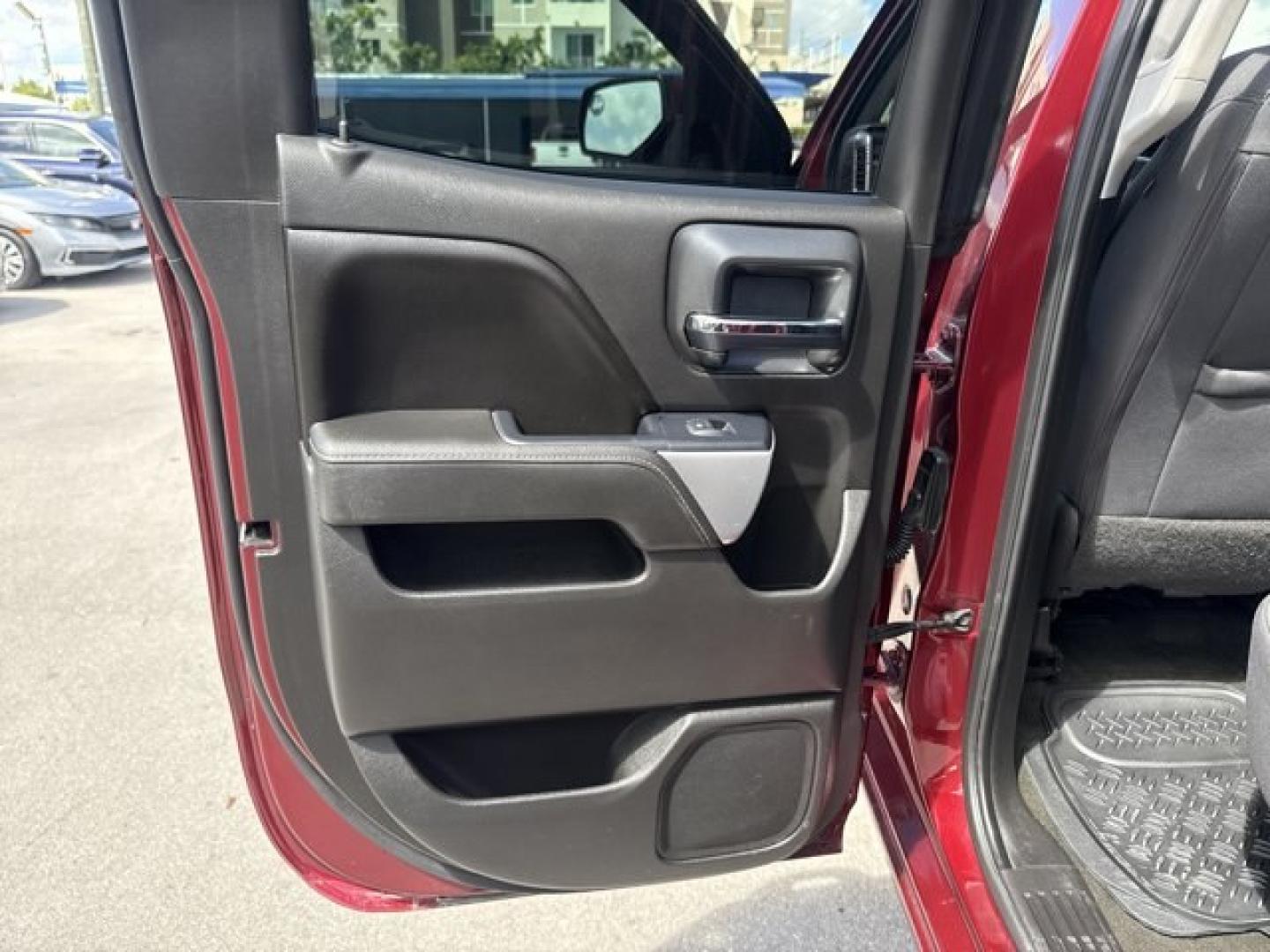 2016 Siren Red Tintcoat /Jet Black Chevrolet Silverado 1500 (1GCVKREC7GZ) with an 8 5.3L engine, Automatic transmission, located at 27610 S Dixie Hwy, Homestead, FL, 33032, (305) 749-2348, 25.510241, -80.438301 - Only 103,267 Miles! Scores 22 Highway MPG and 16 City MPG! This Chevrolet Silverado 1500 delivers a Gas V8 5.3L/325 engine powering this Automatic transmission. WHEELS, 18 X 8.5 (45.7 CM X 21.6 CM) BRIGHT-MACHINED ALUMINUM (STD), TRANSMISSION, 6-SPEED AUTOMATIC, ELECTRONICALLY CONTROLLED with overdr- Photo#15