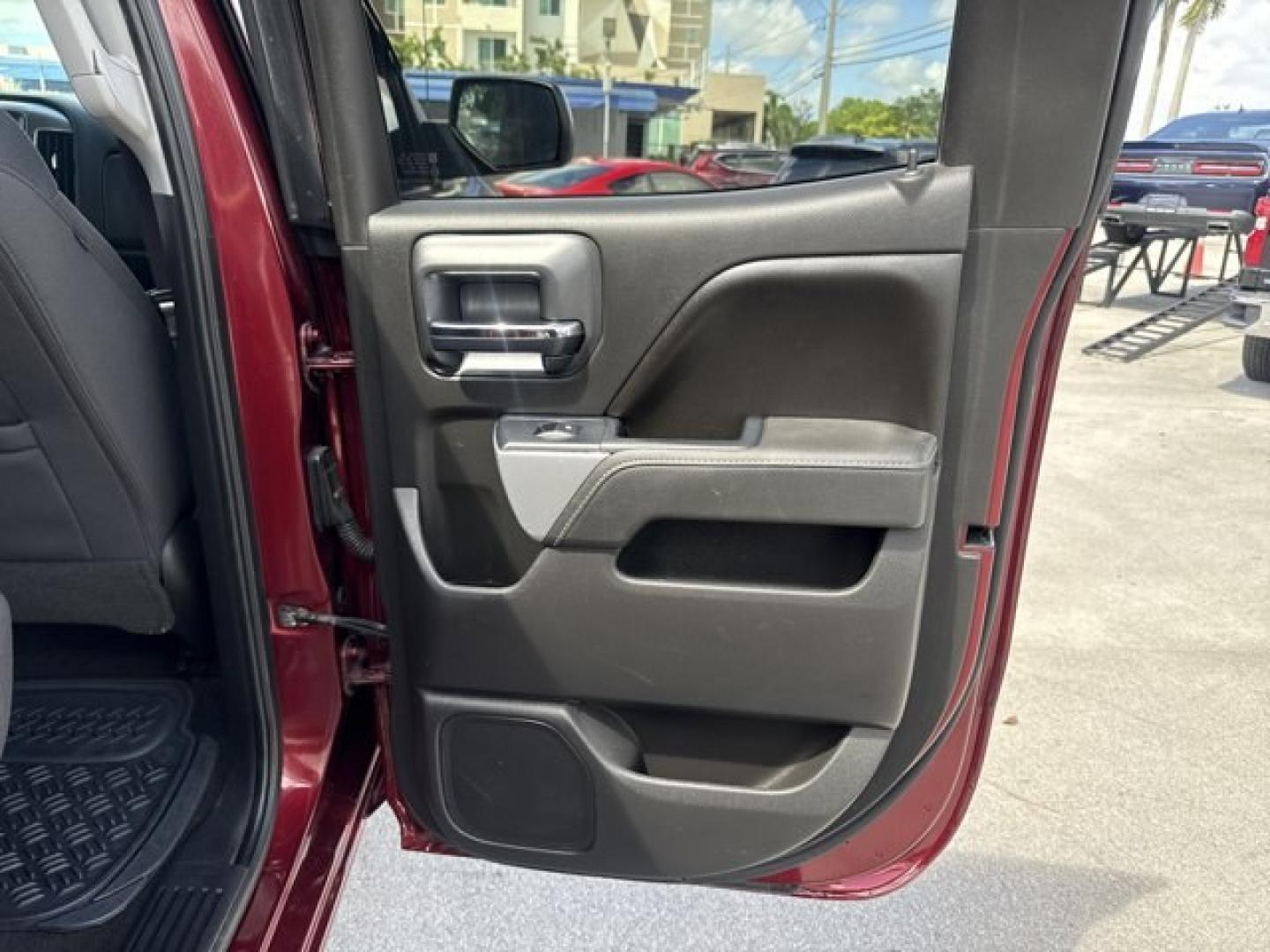 2016 Siren Red Tintcoat /Jet Black Chevrolet Silverado 1500 (1GCVKREC7GZ) with an 8 5.3L engine, Automatic transmission, located at 27610 S Dixie Hwy, Homestead, FL, 33032, (305) 749-2348, 25.510241, -80.438301 - Only 103,267 Miles! Scores 22 Highway MPG and 16 City MPG! This Chevrolet Silverado 1500 delivers a Gas V8 5.3L/325 engine powering this Automatic transmission. WHEELS, 18 X 8.5 (45.7 CM X 21.6 CM) BRIGHT-MACHINED ALUMINUM (STD), TRANSMISSION, 6-SPEED AUTOMATIC, ELECTRONICALLY CONTROLLED with overdr- Photo#16