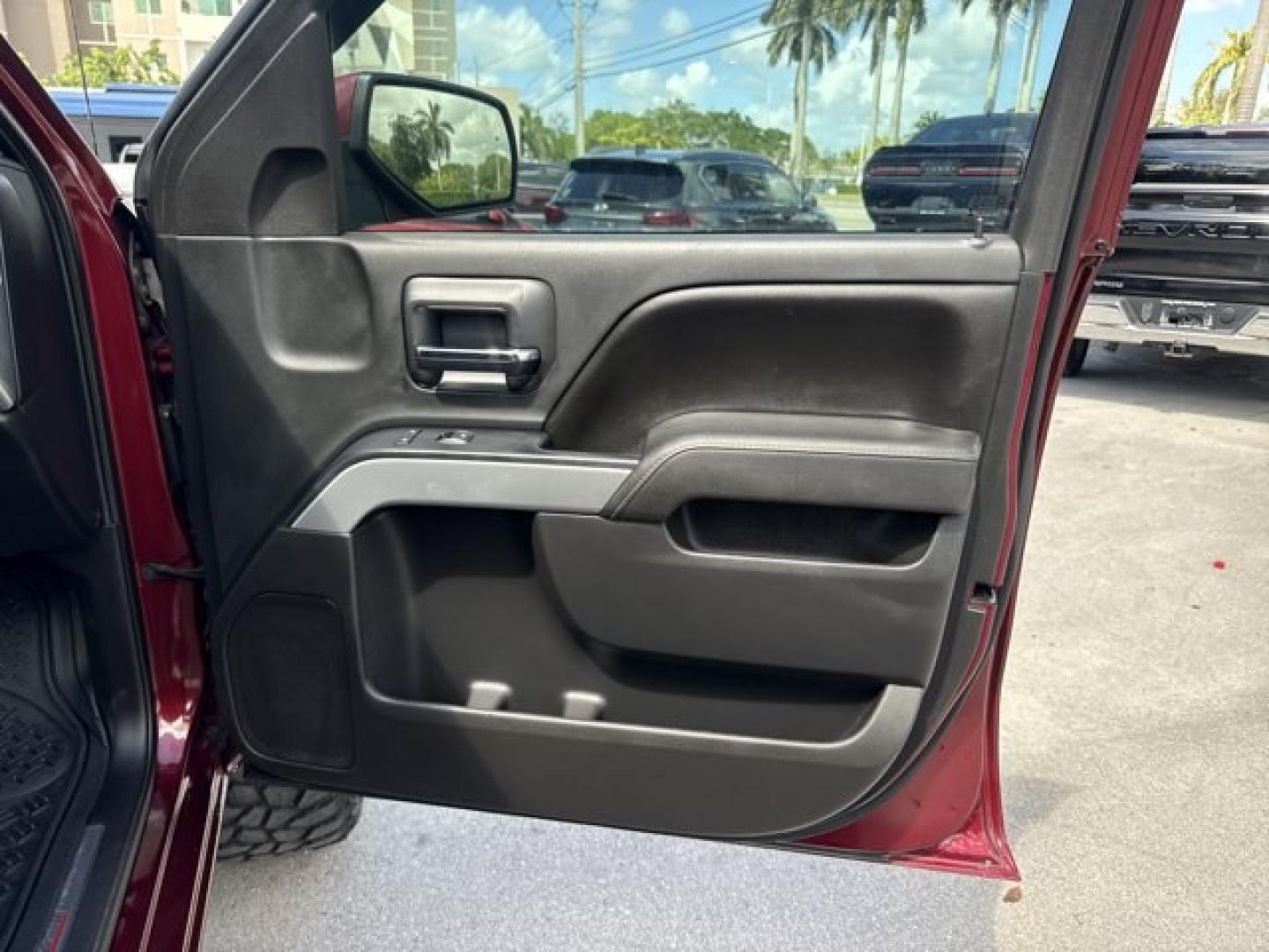 2016 Siren Red Tintcoat /Jet Black Chevrolet Silverado 1500 (1GCVKREC7GZ) with an 8 5.3L engine, Automatic transmission, located at 27610 S Dixie Hwy, Homestead, FL, 33032, (305) 749-2348, 25.510241, -80.438301 - Only 103,267 Miles! Scores 22 Highway MPG and 16 City MPG! This Chevrolet Silverado 1500 delivers a Gas V8 5.3L/325 engine powering this Automatic transmission. WHEELS, 18 X 8.5 (45.7 CM X 21.6 CM) BRIGHT-MACHINED ALUMINUM (STD), TRANSMISSION, 6-SPEED AUTOMATIC, ELECTRONICALLY CONTROLLED with overdr- Photo#17
