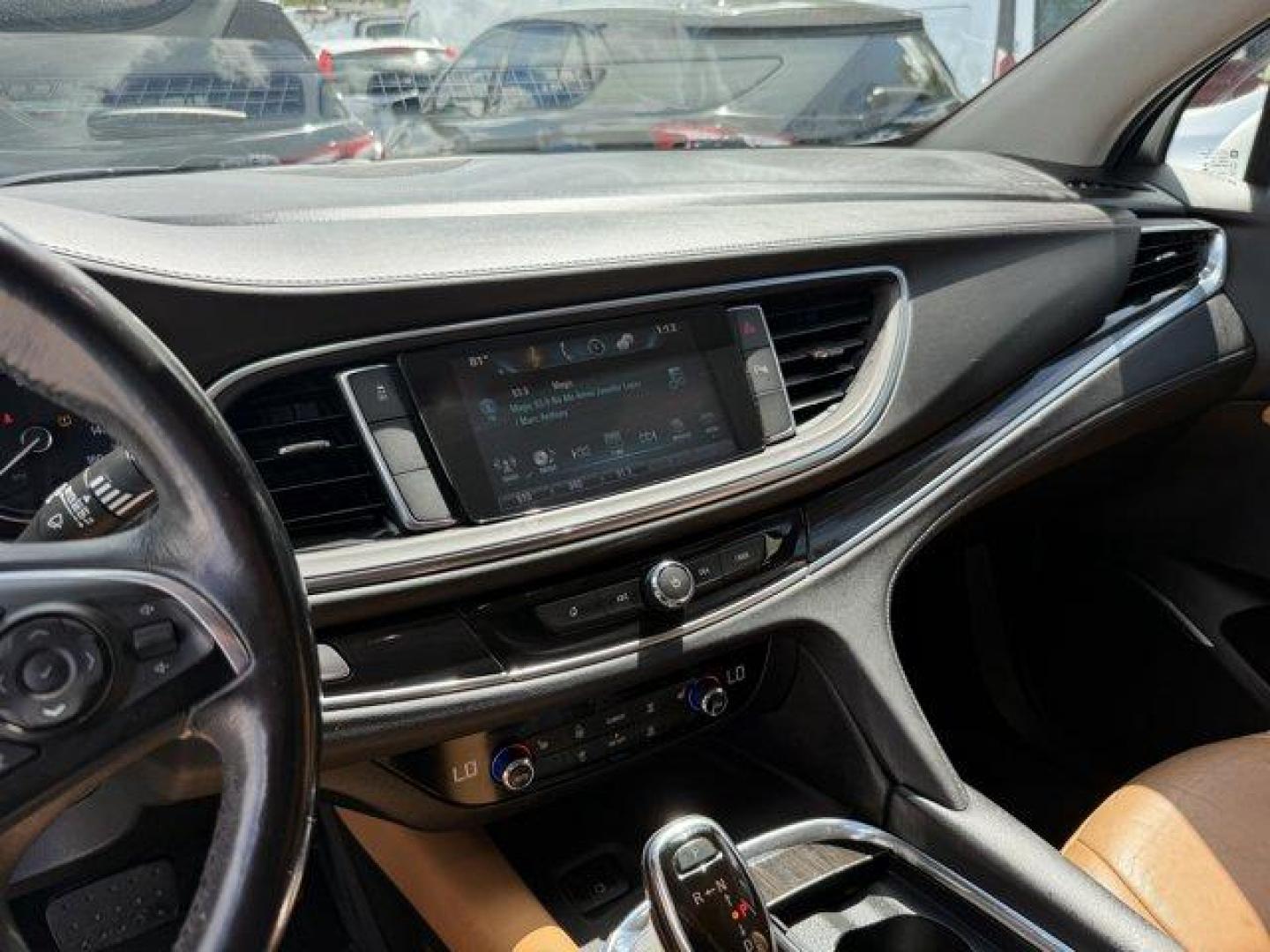 2019 Summit White /Brandy Buick Enclave (5GAERBKW9KJ) with an 6 3.6L engine, Automatic transmission, located at 27610 S Dixie Hwy, Homestead, FL, 33032, (305) 749-2348, 25.510241, -80.438301 - Delivers 26 Highway MPG and 18 City MPG! This Buick Enclave boasts a Gas V6 3.6L/217 engine powering this Automatic transmission. TRANSMISSION, 9-SPEED AUTOMATIC (STD), SEATS, FRONT BUCKETS (STD), ENGINE, 3.6L V6, SIDI, VVT STOP/START (310 hp [231 kW] @ 6800 rpm, 266 lb-ft of torque [359 N-m] @ 2800 - Photo#9