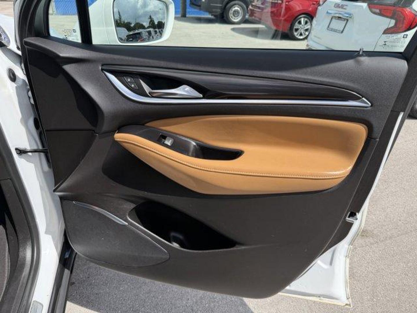 2019 Summit White /Brandy Buick Enclave (5GAERBKW9KJ) with an 6 3.6L engine, Automatic transmission, located at 27610 S Dixie Hwy, Homestead, FL, 33032, (305) 749-2348, 25.510241, -80.438301 - Delivers 26 Highway MPG and 18 City MPG! This Buick Enclave boasts a Gas V6 3.6L/217 engine powering this Automatic transmission. TRANSMISSION, 9-SPEED AUTOMATIC (STD), SEATS, FRONT BUCKETS (STD), ENGINE, 3.6L V6, SIDI, VVT STOP/START (310 hp [231 kW] @ 6800 rpm, 266 lb-ft of torque [359 N-m] @ 2800 - Photo#16