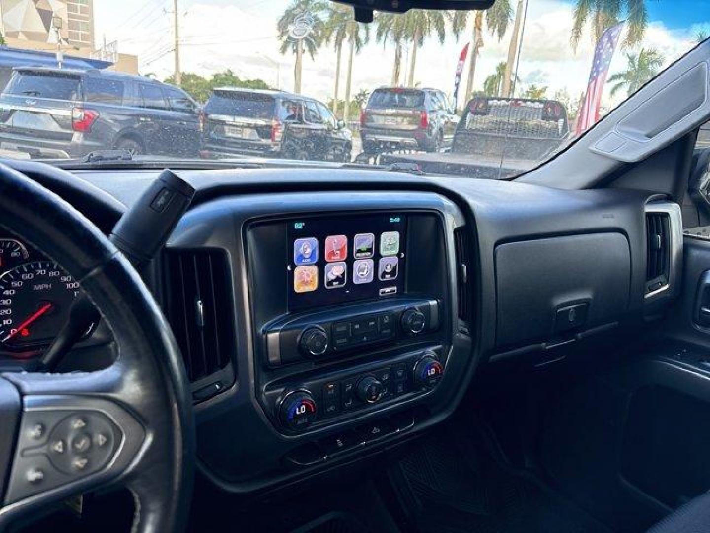 2017 Black /Jet Black Chevrolet Silverado 1500 (3GCPCREH5HG) with an 6 4.3L engine, Automatic transmission, located at 27610 S Dixie Hwy, Homestead, FL, 33032, (305) 749-2348, 25.510241, -80.438301 - KBB.com 10 Most Awarded Brands. Scores 24 Highway MPG and 18 City MPG! This Chevrolet Silverado 1500 boasts a Gas/Ethanol V6 4.3L/262 engine powering this Automatic transmission. WHEELS, 17 X 8 (43.2 CM X 20.3 CM) BRIGHT MACHINED ALUMINUM (STD), WHEEL, FULL-SIZE SPARE, 17 X 7 (43.2 CM X 17.8 CM) ALU - Photo#9