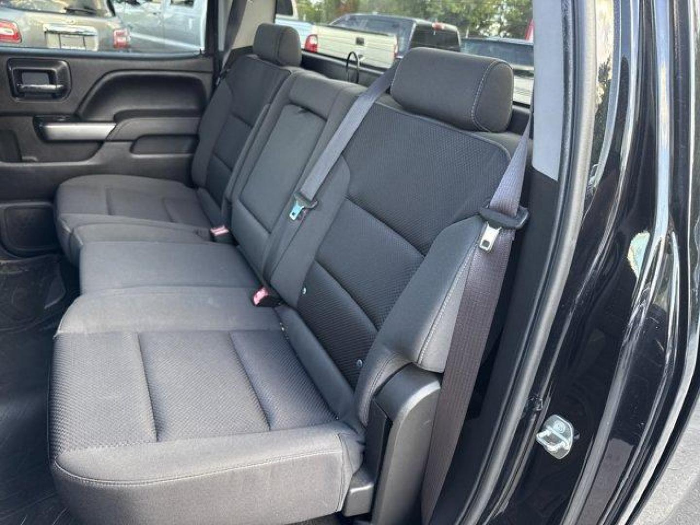 2017 Black /Jet Black Chevrolet Silverado 1500 (3GCPCREH5HG) with an 6 4.3L engine, Automatic transmission, located at 27610 S Dixie Hwy, Homestead, FL, 33032, (305) 749-2348, 25.510241, -80.438301 - KBB.com 10 Most Awarded Brands. Scores 24 Highway MPG and 18 City MPG! This Chevrolet Silverado 1500 boasts a Gas/Ethanol V6 4.3L/262 engine powering this Automatic transmission. WHEELS, 17 X 8 (43.2 CM X 20.3 CM) BRIGHT MACHINED ALUMINUM (STD), WHEEL, FULL-SIZE SPARE, 17 X 7 (43.2 CM X 17.8 CM) ALU - Photo#11