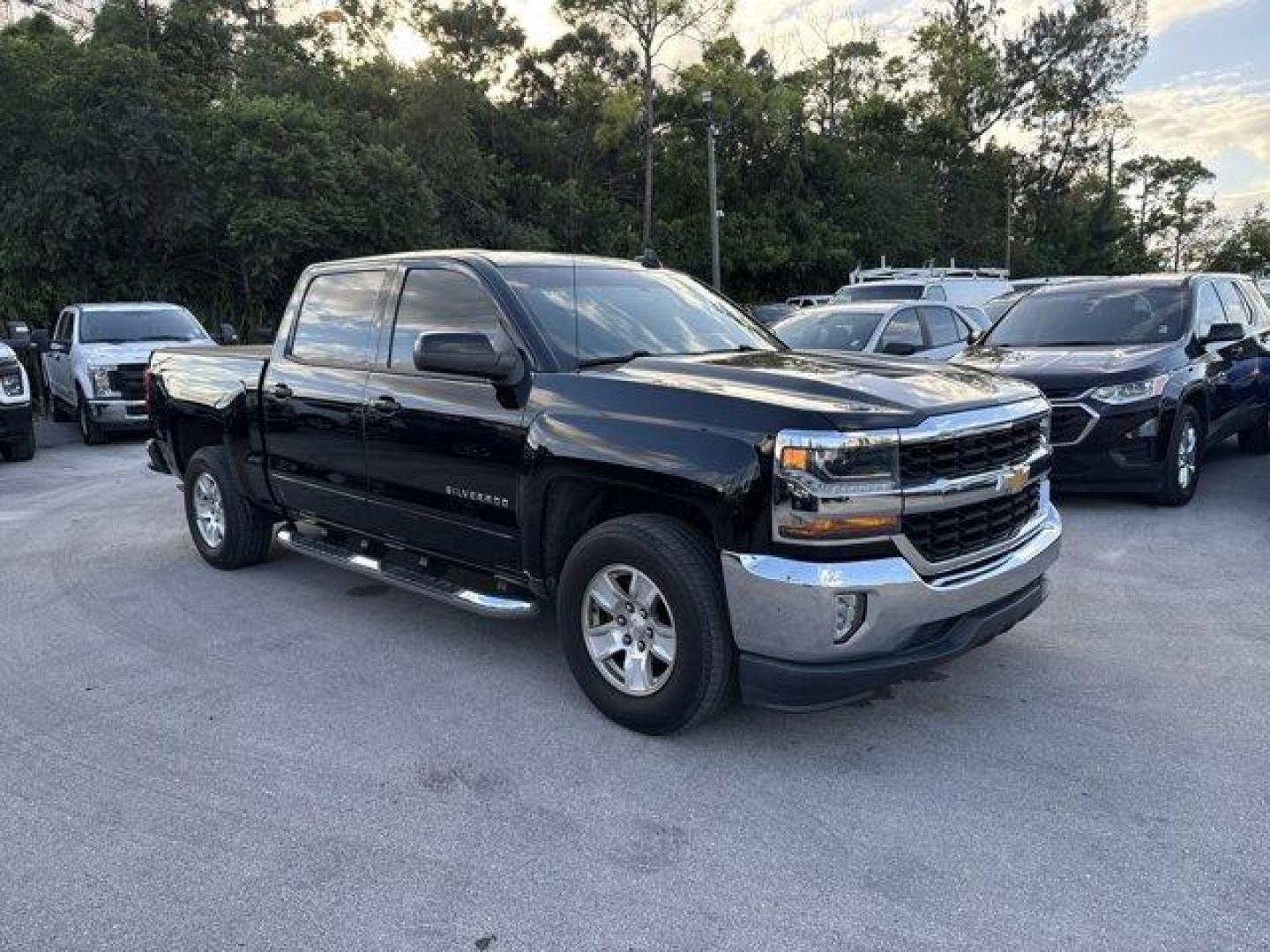 2017 Black /Jet Black Chevrolet Silverado 1500 (3GCPCREH5HG) with an 6 4.3L engine, Automatic transmission, located at 27610 S Dixie Hwy, Homestead, FL, 33032, (305) 749-2348, 25.510241, -80.438301 - KBB.com 10 Most Awarded Brands. Scores 24 Highway MPG and 18 City MPG! This Chevrolet Silverado 1500 boasts a Gas/Ethanol V6 4.3L/262 engine powering this Automatic transmission. WHEELS, 17 X 8 (43.2 CM X 20.3 CM) BRIGHT MACHINED ALUMINUM (STD), WHEEL, FULL-SIZE SPARE, 17 X 7 (43.2 CM X 17.8 CM) ALU - Photo#6