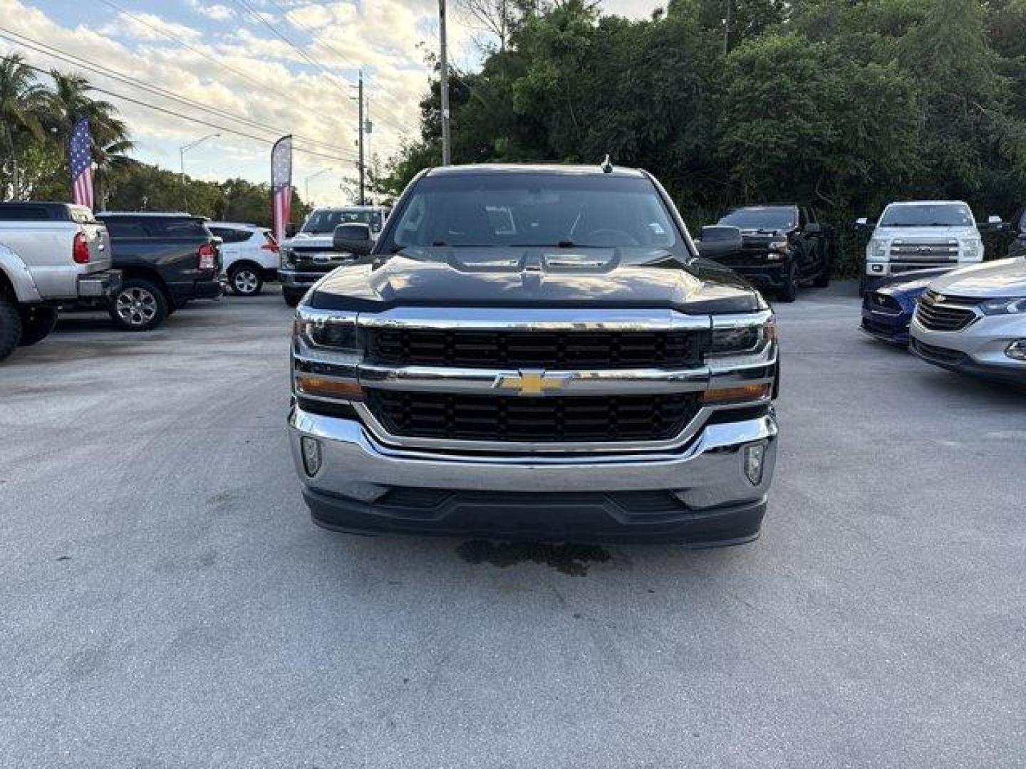 2017 Black /Jet Black Chevrolet Silverado 1500 (3GCPCREH5HG) with an 6 4.3L engine, Automatic transmission, located at 27610 S Dixie Hwy, Homestead, FL, 33032, (305) 749-2348, 25.510241, -80.438301 - KBB.com 10 Most Awarded Brands. Scores 24 Highway MPG and 18 City MPG! This Chevrolet Silverado 1500 boasts a Gas/Ethanol V6 4.3L/262 engine powering this Automatic transmission. WHEELS, 17 X 8 (43.2 CM X 20.3 CM) BRIGHT MACHINED ALUMINUM (STD), WHEEL, FULL-SIZE SPARE, 17 X 7 (43.2 CM X 17.8 CM) ALU - Photo#7