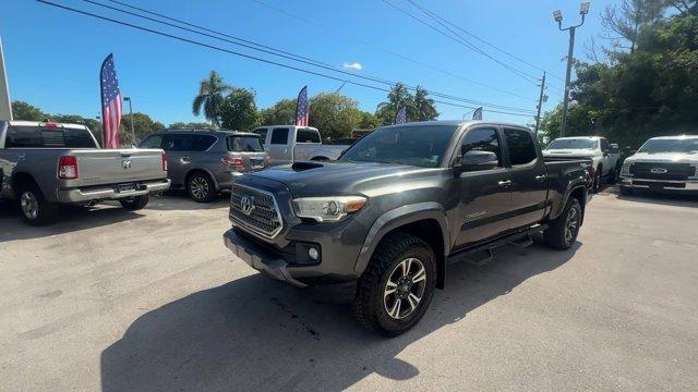 2016 Toyota Tacoma 