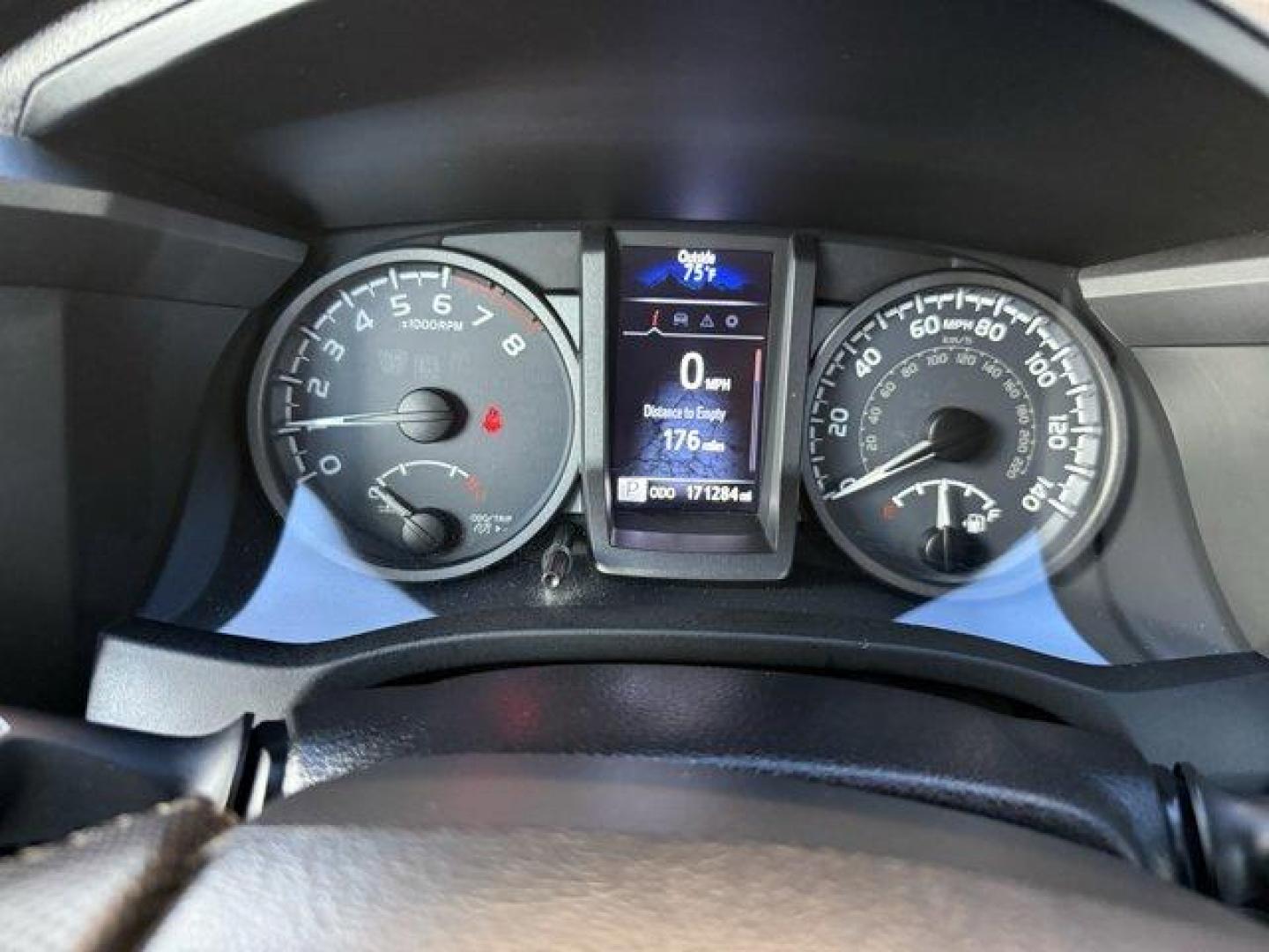 2016 Gray Toyota Tacoma (3TMBZ5DN9GM) with an 6 3.5 L engine, Automatic transmission, located at 27610 S Dixie Hwy, Homestead, FL, 33032, (305) 749-2348, 25.510241, -80.438301 - KBB.com Best Buy Awards Finalist. Scores 24 Highway MPG and 19 City MPG! This Toyota Tacoma delivers a Regular Unleaded V-6 3.5 L/211 engine powering this Automatic transmission. Variable Intermittent Wipers, Trip Computer, Transmission: 6-Speed Automatic -inc: electronic shift and gated shifter.* T - Photo#8