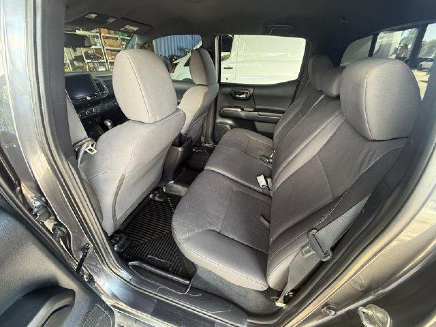 2016 Gray Toyota Tacoma (3TMBZ5DN9GM) with an 6 3.5 L engine, Automatic transmission, located at 27610 S Dixie Hwy, Homestead, FL, 33032, (305) 749-2348, 25.510241, -80.438301 - KBB.com Best Buy Awards Finalist. Scores 24 Highway MPG and 19 City MPG! This Toyota Tacoma delivers a Regular Unleaded V-6 3.5 L/211 engine powering this Automatic transmission. Variable Intermittent Wipers, Trip Computer, Transmission: 6-Speed Automatic -inc: electronic shift and gated shifter.* T - Photo#11