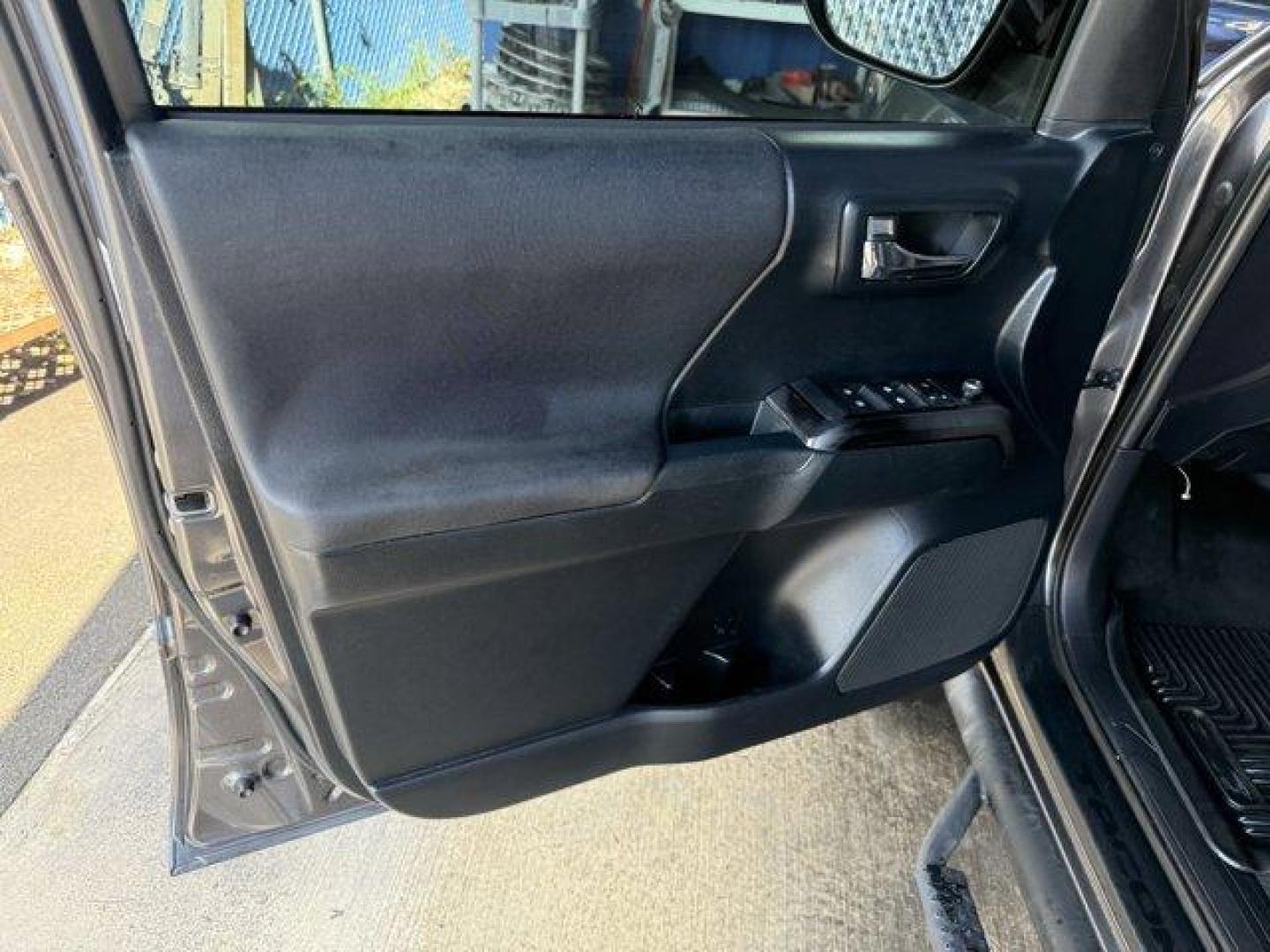 2016 Gray Toyota Tacoma (3TMBZ5DN9GM) with an 6 3.5 L engine, Automatic transmission, located at 27610 S Dixie Hwy, Homestead, FL, 33032, (305) 749-2348, 25.510241, -80.438301 - KBB.com Best Buy Awards Finalist. Scores 24 Highway MPG and 19 City MPG! This Toyota Tacoma delivers a Regular Unleaded V-6 3.5 L/211 engine powering this Automatic transmission. Variable Intermittent Wipers, Trip Computer, Transmission: 6-Speed Automatic -inc: electronic shift and gated shifter.* T - Photo#12