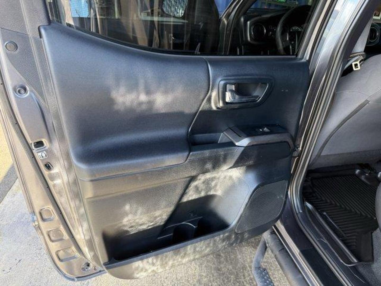 2016 Gray Toyota Tacoma (3TMBZ5DN9GM) with an 6 3.5 L engine, Automatic transmission, located at 27610 S Dixie Hwy, Homestead, FL, 33032, (305) 749-2348, 25.510241, -80.438301 - KBB.com Best Buy Awards Finalist. Scores 24 Highway MPG and 19 City MPG! This Toyota Tacoma delivers a Regular Unleaded V-6 3.5 L/211 engine powering this Automatic transmission. Variable Intermittent Wipers, Trip Computer, Transmission: 6-Speed Automatic -inc: electronic shift and gated shifter.* T - Photo#13