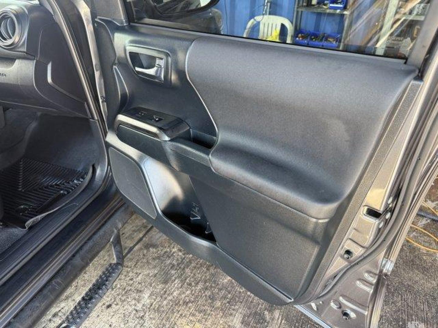 2016 Gray Toyota Tacoma (3TMBZ5DN9GM) with an 6 3.5 L engine, Automatic transmission, located at 27610 S Dixie Hwy, Homestead, FL, 33032, (305) 749-2348, 25.510241, -80.438301 - KBB.com Best Buy Awards Finalist. Scores 24 Highway MPG and 19 City MPG! This Toyota Tacoma delivers a Regular Unleaded V-6 3.5 L/211 engine powering this Automatic transmission. Variable Intermittent Wipers, Trip Computer, Transmission: 6-Speed Automatic -inc: electronic shift and gated shifter.* T - Photo#14
