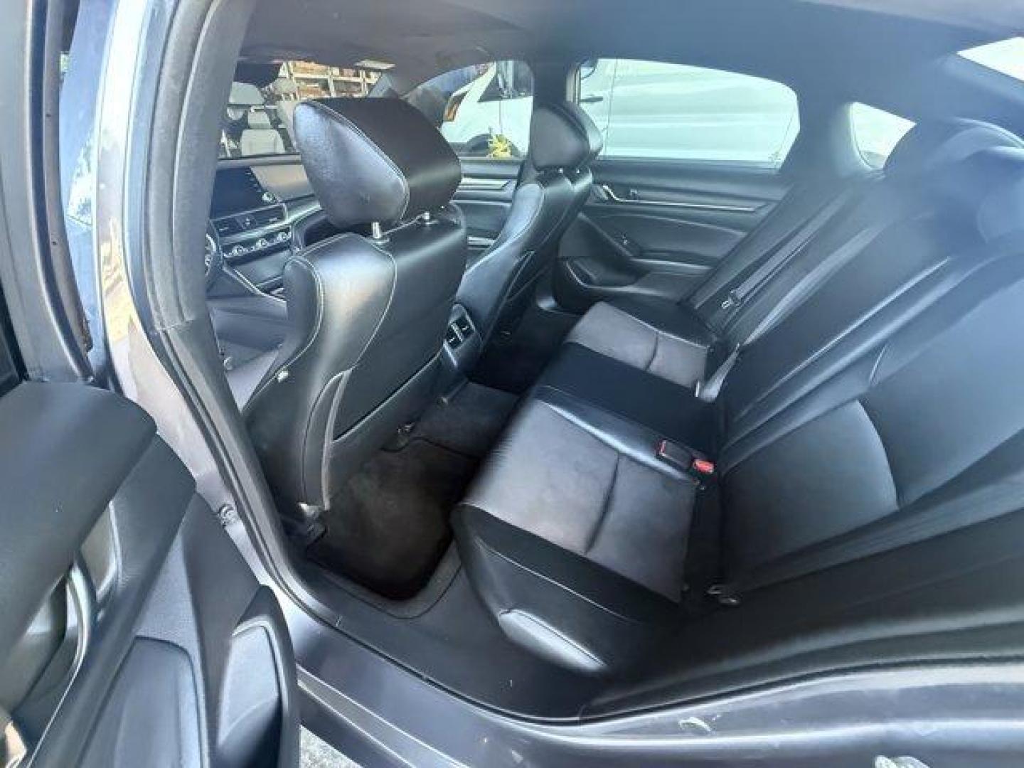 2018 Gray Honda Accord Sedan (1HGCV2F37JA) with an 4 2.0 L engine, Automatic transmission, located at 27610 S Dixie Hwy, Homestead, FL, 33032, (305) 749-2348, 25.510241, -80.438301 - ALG Residual Value Awards, Residual Value Awards. Delivers 32 Highway MPG and 22 City MPG! This Honda Accord Sedan delivers a Intercooled Turbo Regular Unleaded I-4 2.0 L/122 engine powering this Automatic transmission. Wheels: 19 Machine-Finished Alloy w/Black Inserts, VSA Electronic Stability Cont - Photo#11