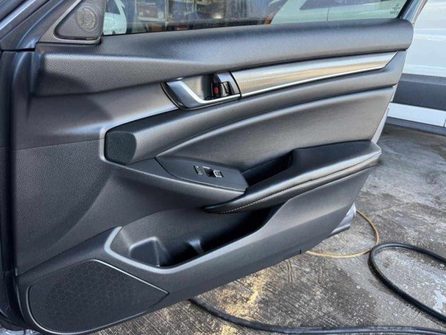 2018 Gray Honda Accord Sedan (1HGCV2F37JA) with an 4 2.0 L engine, Automatic transmission, located at 27610 S Dixie Hwy, Homestead, FL, 33032, (305) 749-2348, 25.510241, -80.438301 - ALG Residual Value Awards, Residual Value Awards. Delivers 32 Highway MPG and 22 City MPG! This Honda Accord Sedan delivers a Intercooled Turbo Regular Unleaded I-4 2.0 L/122 engine powering this Automatic transmission. Wheels: 19 Machine-Finished Alloy w/Black Inserts, VSA Electronic Stability Cont - Photo#12