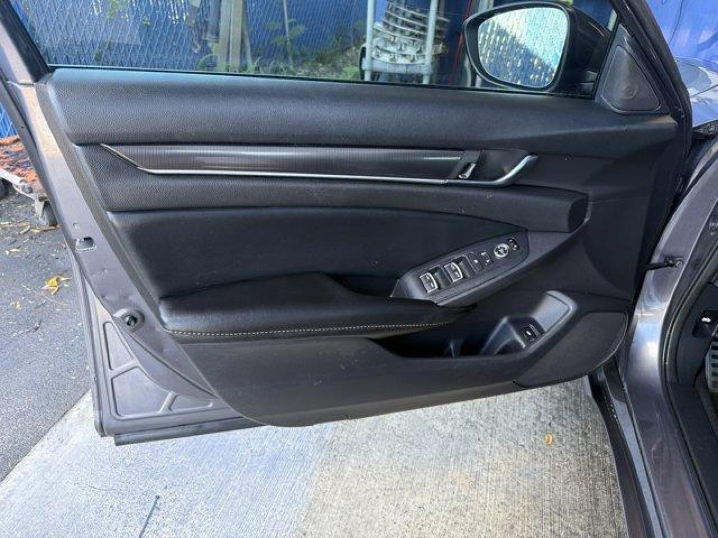 2018 Gray Honda Accord Sedan (1HGCV2F37JA) with an 4 2.0 L engine, Automatic transmission, located at 27610 S Dixie Hwy, Homestead, FL, 33032, (305) 749-2348, 25.510241, -80.438301 - ALG Residual Value Awards, Residual Value Awards. Delivers 32 Highway MPG and 22 City MPG! This Honda Accord Sedan delivers a Intercooled Turbo Regular Unleaded I-4 2.0 L/122 engine powering this Automatic transmission. Wheels: 19 Machine-Finished Alloy w/Black Inserts, VSA Electronic Stability Cont - Photo#13