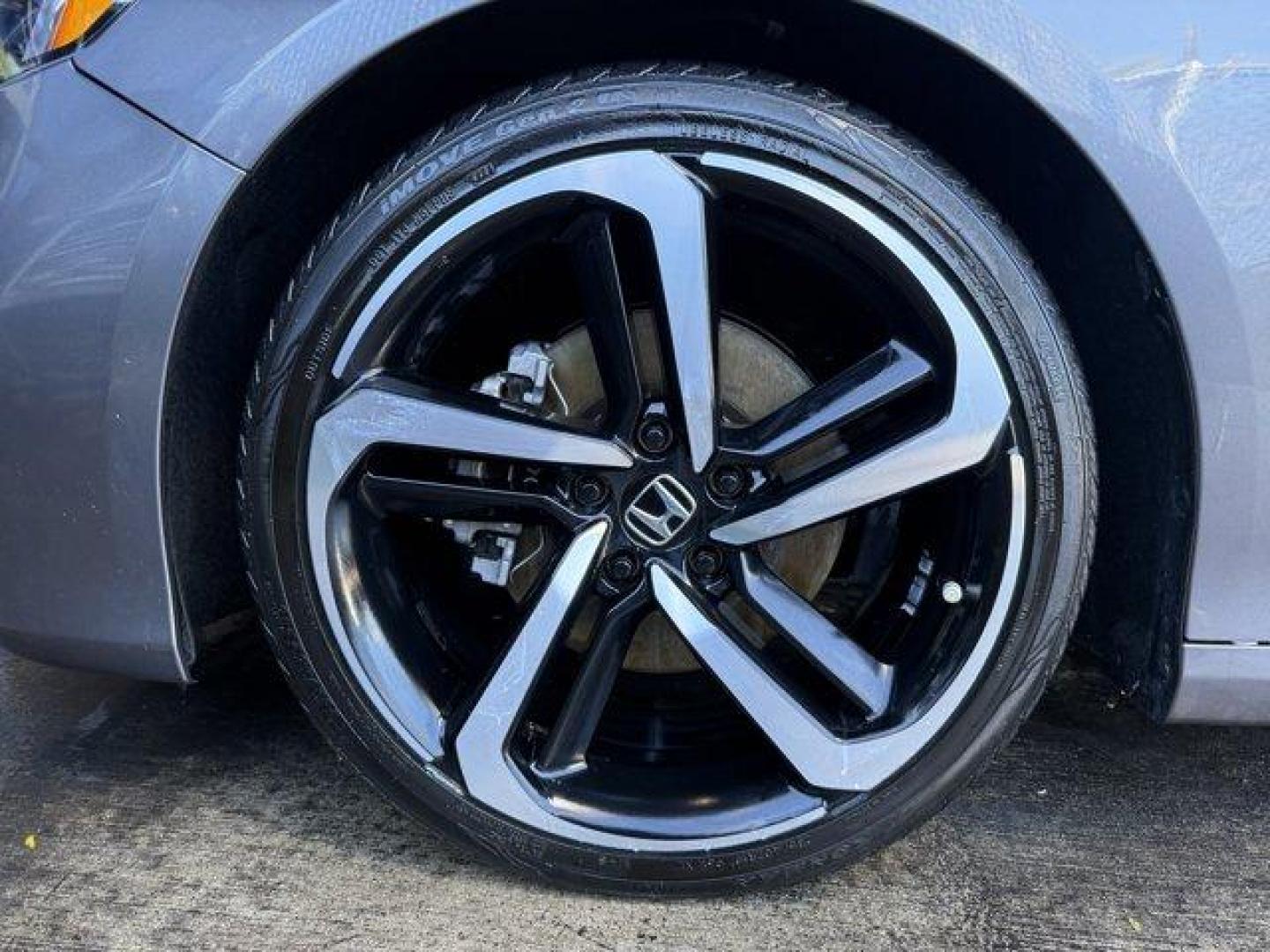 2018 Gray Honda Accord Sedan (1HGCV2F37JA) with an 4 2.0 L engine, Automatic transmission, located at 27610 S Dixie Hwy, Homestead, FL, 33032, (305) 749-2348, 25.510241, -80.438301 - ALG Residual Value Awards, Residual Value Awards. Delivers 32 Highway MPG and 22 City MPG! This Honda Accord Sedan delivers a Intercooled Turbo Regular Unleaded I-4 2.0 L/122 engine powering this Automatic transmission. Wheels: 19 Machine-Finished Alloy w/Black Inserts, VSA Electronic Stability Cont - Photo#15