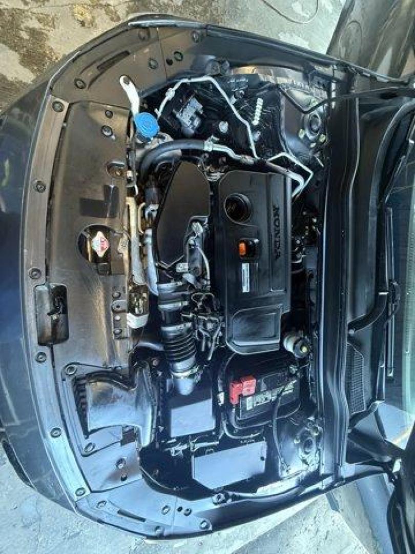2018 Gray Honda Accord Sedan (1HGCV2F37JA) with an 4 2.0 L engine, Automatic transmission, located at 27610 S Dixie Hwy, Homestead, FL, 33032, (305) 749-2348, 25.510241, -80.438301 - ALG Residual Value Awards, Residual Value Awards. Delivers 32 Highway MPG and 22 City MPG! This Honda Accord Sedan delivers a Intercooled Turbo Regular Unleaded I-4 2.0 L/122 engine powering this Automatic transmission. Wheels: 19 Machine-Finished Alloy w/Black Inserts, VSA Electronic Stability Cont - Photo#16