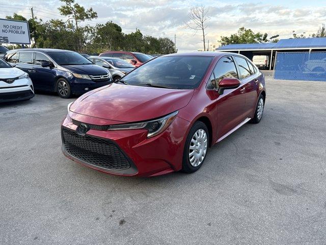 2021 Toyota Corolla 
