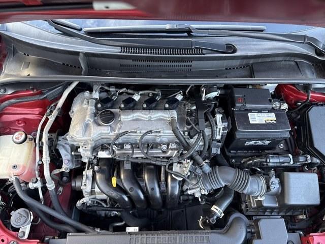 2021 Red Toyota Corolla (JTDEPMAE8MJ) with an 4 1.8 L engine, Variable transmission, located at 27610 S Dixie Hwy, Homestead, FL, 33032, (305) 749-2348, 25.510241, -80.438301 - Boasts 38 Highway MPG and 30 City MPG! This Toyota Corolla delivers a Regular Unleaded I-4 1.8 L/110 engine powering this Variable transmission. Wheels: 16 Wide Vent Steel, Wheels w/Full Wheel Covers, Variable Intermittent Wipers.* This Toyota Corolla Features the Following Options *Urethane Gear Sh - Photo#8