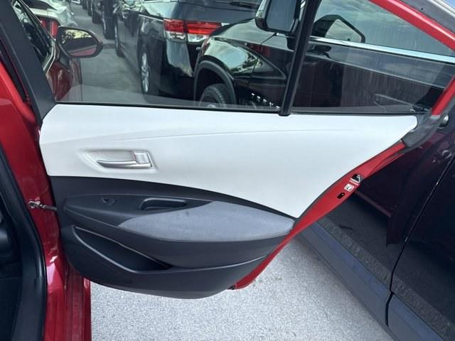 2021 Red Toyota Corolla (JTDEPMAE8MJ) with an 4 1.8 L engine, Variable transmission, located at 27610 S Dixie Hwy, Homestead, FL, 33032, (305) 749-2348, 25.510241, -80.438301 - Boasts 38 Highway MPG and 30 City MPG! This Toyota Corolla delivers a Regular Unleaded I-4 1.8 L/110 engine powering this Variable transmission. Wheels: 16 Wide Vent Steel, Wheels w/Full Wheel Covers, Variable Intermittent Wipers.* This Toyota Corolla Features the Following Options *Urethane Gear Sh - Photo#14