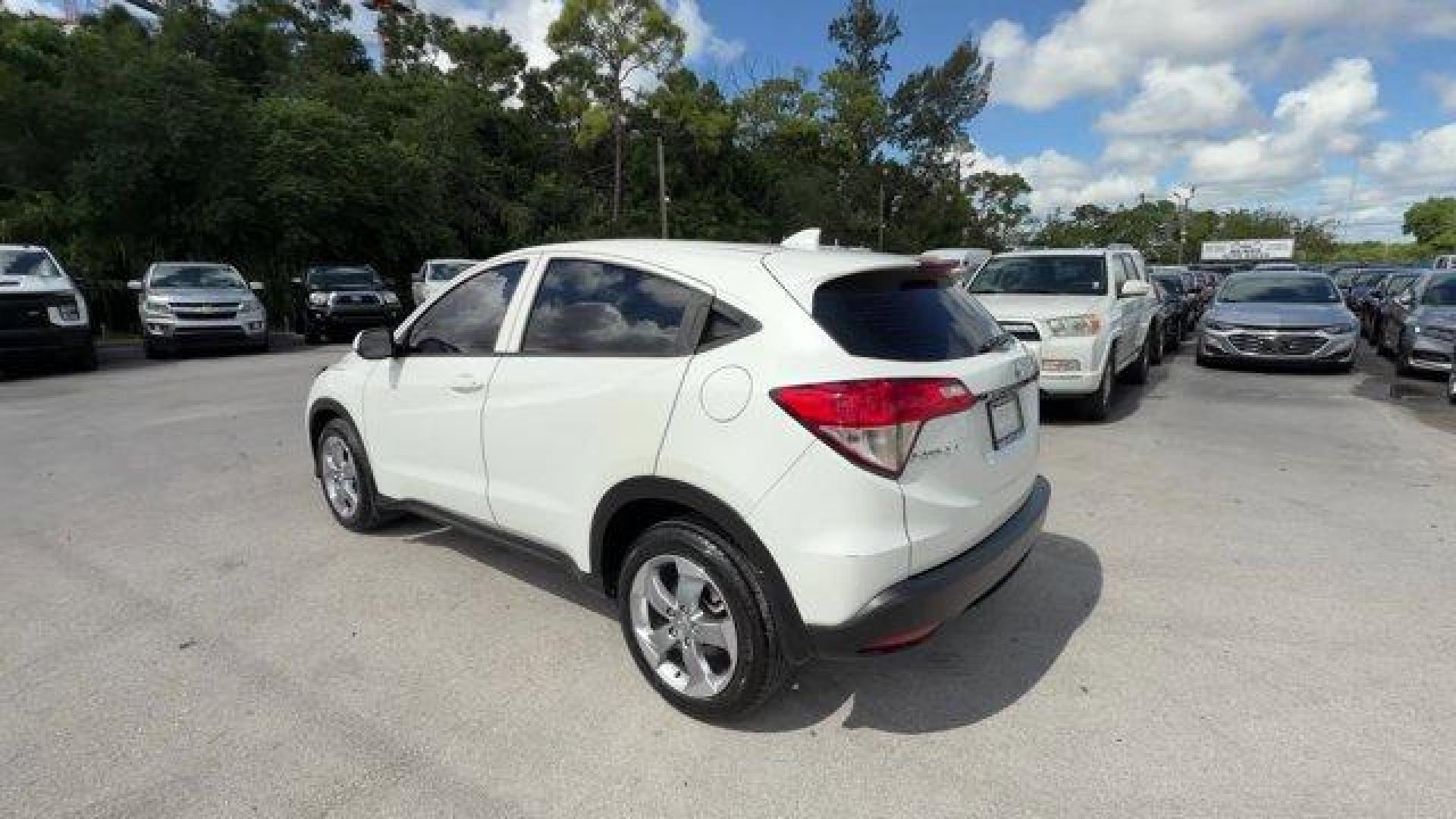 2021 White Honda HR-V (3CZRU6H36MM) with an 4 1.8 L engine, Variable transmission, located at 27610 S Dixie Hwy, Homestead, FL, 33032, (305) 749-2348, 25.510241, -80.438301 - Delivers 31 Highway MPG and 27 City MPG! This Honda HR-V boasts a Regular Unleaded I-4 1.8 L/110 engine powering this Variable transmission. Wireless Phone Connectivity, Wheels: 17 Silver-Painted Alloy, Vehicle Stability Assist (VSA) Electronic Stability Control (ESC).* This Honda HR-V Features the - Photo#2