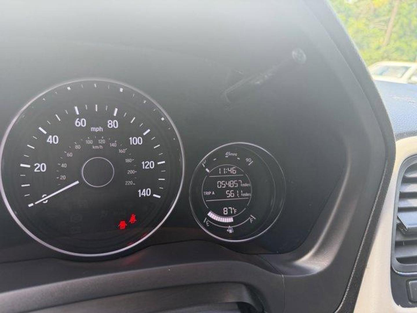 2021 White Honda HR-V (3CZRU6H36MM) with an 4 1.8 L engine, Variable transmission, located at 27610 S Dixie Hwy, Homestead, FL, 33032, (305) 749-2348, 25.510241, -80.438301 - Delivers 31 Highway MPG and 27 City MPG! This Honda HR-V boasts a Regular Unleaded I-4 1.8 L/110 engine powering this Variable transmission. Wireless Phone Connectivity, Wheels: 17 Silver-Painted Alloy, Vehicle Stability Assist (VSA) Electronic Stability Control (ESC).* This Honda HR-V Features the - Photo#8