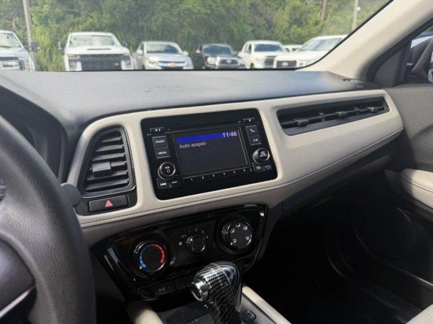 2021 White Honda HR-V (3CZRU6H36MM) with an 4 1.8 L engine, Variable transmission, located at 27610 S Dixie Hwy, Homestead, FL, 33032, (305) 749-2348, 25.510241, -80.438301 - Delivers 31 Highway MPG and 27 City MPG! This Honda HR-V boasts a Regular Unleaded I-4 1.8 L/110 engine powering this Variable transmission. Wireless Phone Connectivity, Wheels: 17 Silver-Painted Alloy, Vehicle Stability Assist (VSA) Electronic Stability Control (ESC).* This Honda HR-V Features the - Photo#9