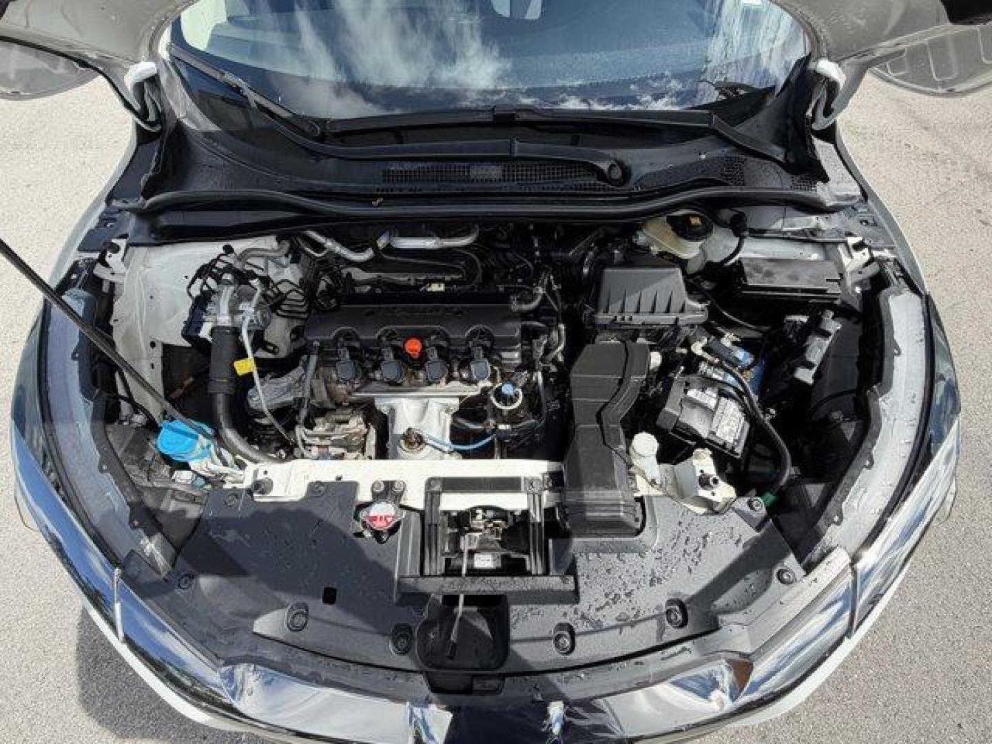 2021 White Honda HR-V (3CZRU6H36MM) with an 4 1.8 L engine, Variable transmission, located at 27610 S Dixie Hwy, Homestead, FL, 33032, (305) 749-2348, 25.510241, -80.438301 - Delivers 31 Highway MPG and 27 City MPG! This Honda HR-V boasts a Regular Unleaded I-4 1.8 L/110 engine powering this Variable transmission. Wireless Phone Connectivity, Wheels: 17 Silver-Painted Alloy, Vehicle Stability Assist (VSA) Electronic Stability Control (ESC).* This Honda HR-V Features the - Photo#17