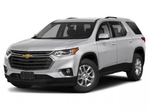 2018 Chevrolet Traverse 