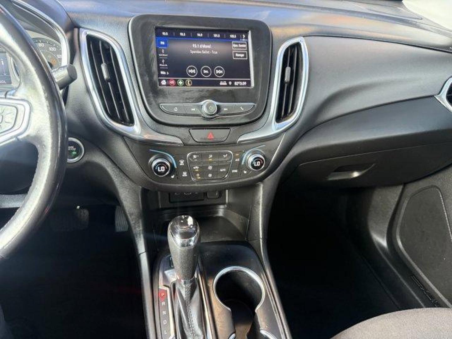 2021 Mosaic Black Metallic /Jet Black Chevrolet Equinox (2GNAXUEV1M6) with an 4 1.5L engine, Automatic transmission, located at 27610 S Dixie Hwy, Homestead, FL, 33032, (305) 749-2348, 25.510241, -80.438301 - IIHS Top Safety Pick with specific headlights. Boasts 30 Highway MPG and 25 City MPG! This Chevrolet Equinox boasts a Turbocharged Gas I4 1.5L/92 engine powering this Automatic transmission. WHEELS, 17 (43.2 CM) ALUMINUM (STD), UNIVERSAL HOME REMOTE includes garage door opener, programmable, TRANSMI - Photo#9