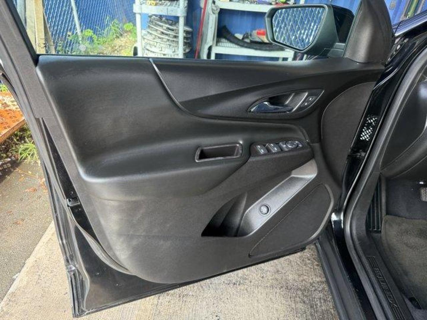 2021 Mosaic Black Metallic /Jet Black Chevrolet Equinox (2GNAXUEV1M6) with an 4 1.5L engine, Automatic transmission, located at 27610 S Dixie Hwy, Homestead, FL, 33032, (305) 749-2348, 25.510241, -80.438301 - IIHS Top Safety Pick with specific headlights. Boasts 30 Highway MPG and 25 City MPG! This Chevrolet Equinox boasts a Turbocharged Gas I4 1.5L/92 engine powering this Automatic transmission. WHEELS, 17 (43.2 CM) ALUMINUM (STD), UNIVERSAL HOME REMOTE includes garage door opener, programmable, TRANSMI - Photo#13