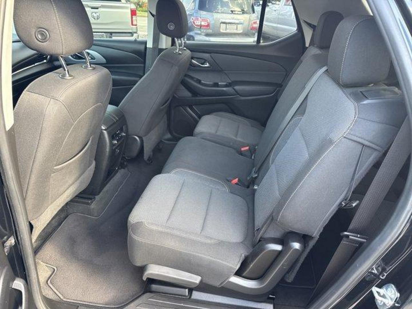 2020 Mosaic Black Metallic /Jet Black Chevrolet Traverse (1GNERFKW4LJ) with an 6 3.6L engine, Automatic transmission, located at 27610 S Dixie Hwy, Homestead, FL, 33032, (305) 749-2348, 25.510241, -80.438301 - Boasts 27 Highway MPG and 18 City MPG! This Chevrolet Traverse delivers a Gas V6 3.6L/217 engine powering this Automatic transmission. WHEELS, 18 (45.7 CM) BRIGHT SILVER PAINTED ALUMINUM (STD), TRANSMISSION, 9-SPEED AUTOMATIC (STD), TIRES, P255/65R18 ALL-SEASON BLACKWALL (STD).*This Chevrolet Traver - Photo#10