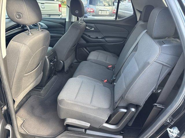 2020 Mosaic Black Metallic /Jet Black Chevrolet Traverse (1GNERFKW4LJ) with an 6 3.6L engine, Automatic transmission, located at 27610 S Dixie Hwy, Homestead, FL, 33032, (305) 749-2348, 25.510241, -80.438301 - Boasts 27 Highway MPG and 18 City MPG! This Chevrolet Traverse delivers a Gas V6 3.6L/217 engine powering this Automatic transmission. WHEELS, 18 (45.7 CM) BRIGHT SILVER PAINTED ALUMINUM (STD), TRANSMISSION, 9-SPEED AUTOMATIC (STD), TIRES, P255/65R18 ALL-SEASON BLACKWALL (STD).*This Chevrolet Traver - Photo#10