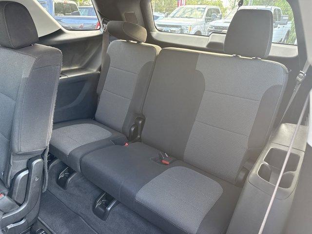 2020 Mosaic Black Metallic /Jet Black Chevrolet Traverse (1GNERFKW4LJ) with an 6 3.6L engine, Automatic transmission, located at 27610 S Dixie Hwy, Homestead, FL, 33032, (305) 749-2348, 25.510241, -80.438301 - Boasts 27 Highway MPG and 18 City MPG! This Chevrolet Traverse delivers a Gas V6 3.6L/217 engine powering this Automatic transmission. WHEELS, 18 (45.7 CM) BRIGHT SILVER PAINTED ALUMINUM (STD), TRANSMISSION, 9-SPEED AUTOMATIC (STD), TIRES, P255/65R18 ALL-SEASON BLACKWALL (STD).*This Chevrolet Traver - Photo#11