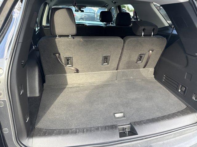 2020 Mosaic Black Metallic /Jet Black Chevrolet Traverse (1GNERFKW4LJ) with an 6 3.6L engine, Automatic transmission, located at 27610 S Dixie Hwy, Homestead, FL, 33032, (305) 749-2348, 25.510241, -80.438301 - Boasts 27 Highway MPG and 18 City MPG! This Chevrolet Traverse delivers a Gas V6 3.6L/217 engine powering this Automatic transmission. WHEELS, 18 (45.7 CM) BRIGHT SILVER PAINTED ALUMINUM (STD), TRANSMISSION, 9-SPEED AUTOMATIC (STD), TIRES, P255/65R18 ALL-SEASON BLACKWALL (STD).*This Chevrolet Traver - Photo#12